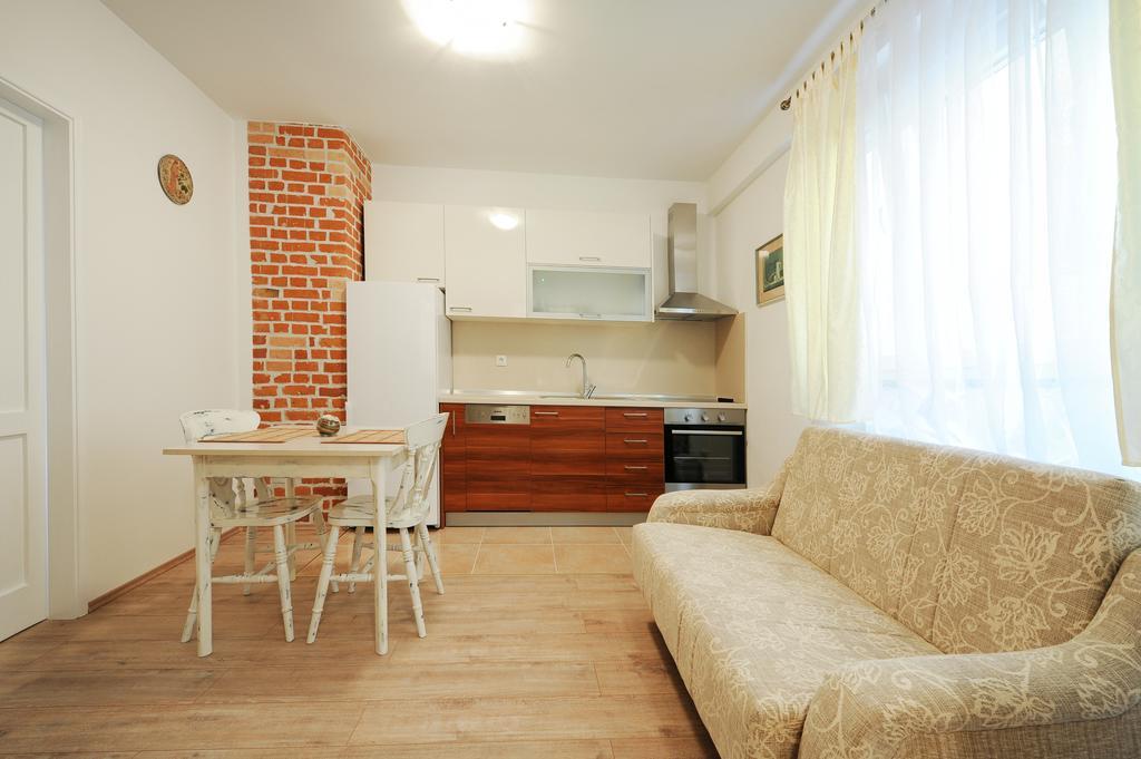 זאדאר Little Cosy Apartment מראה חיצוני תמונה