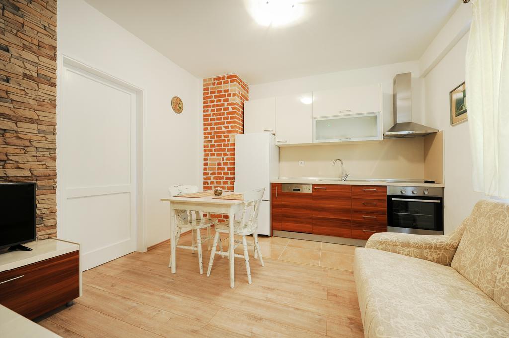 זאדאר Little Cosy Apartment מראה חיצוני תמונה