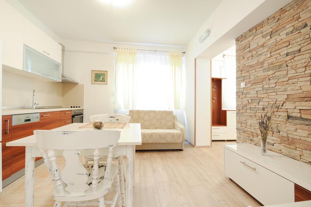 זאדאר Little Cosy Apartment מראה חיצוני תמונה